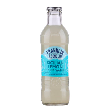 Franklin and Sons Sicilian Lemon Tonic